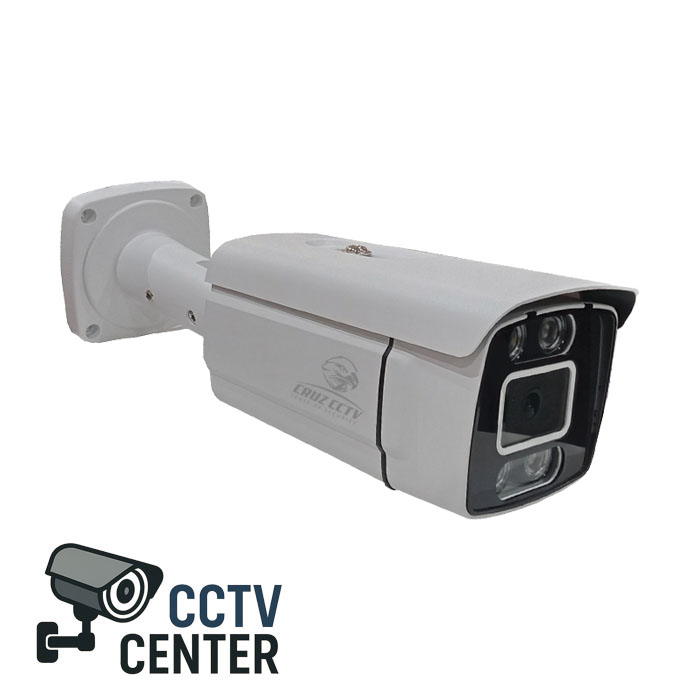 دوربین مداربسته 2 مگاپیکسل HD دید در شب رنگی مدل CRUZ HA-1222 DARKLIGHT